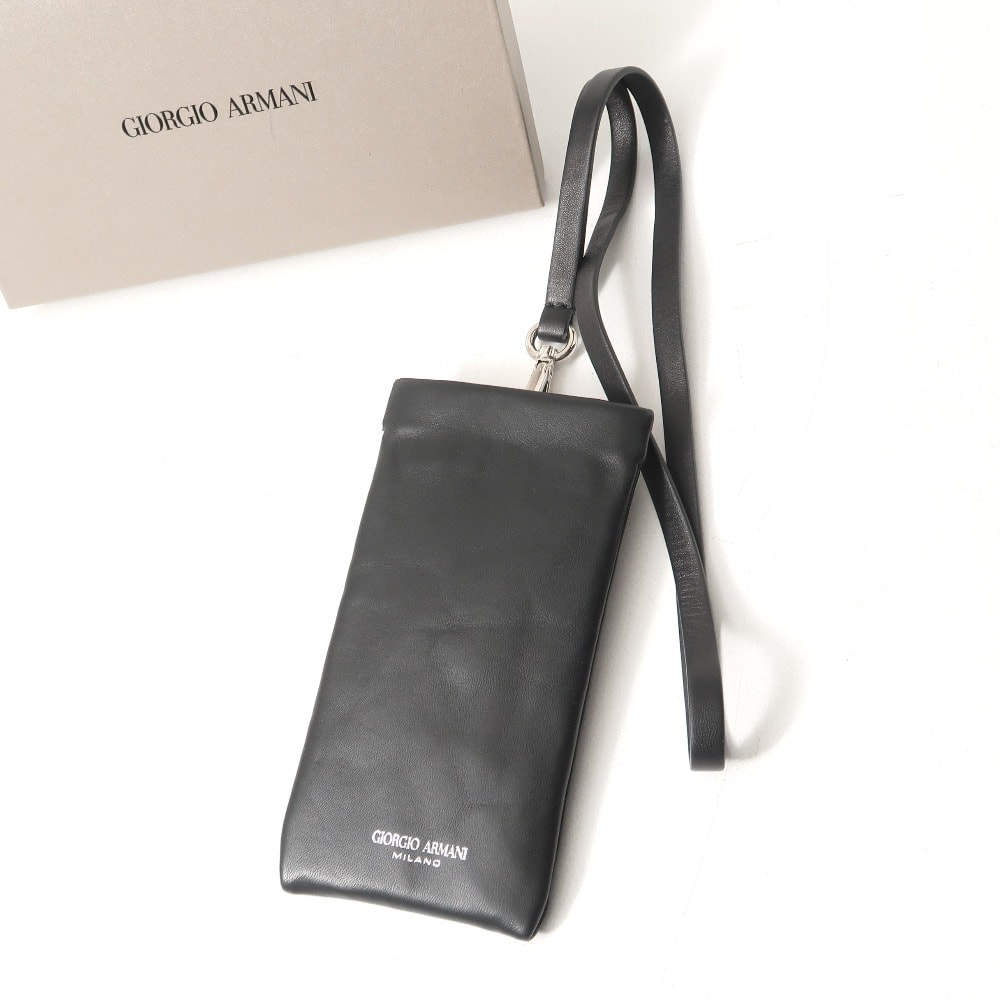 新品・未使用(ワケあり)】□未使用品□GIORGIO ARMANI ジョルジオ