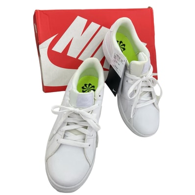 186000 NIKE ナイキ コートロイヤル 2 NN DH3159-100 24.5cm 24.5cm レディース