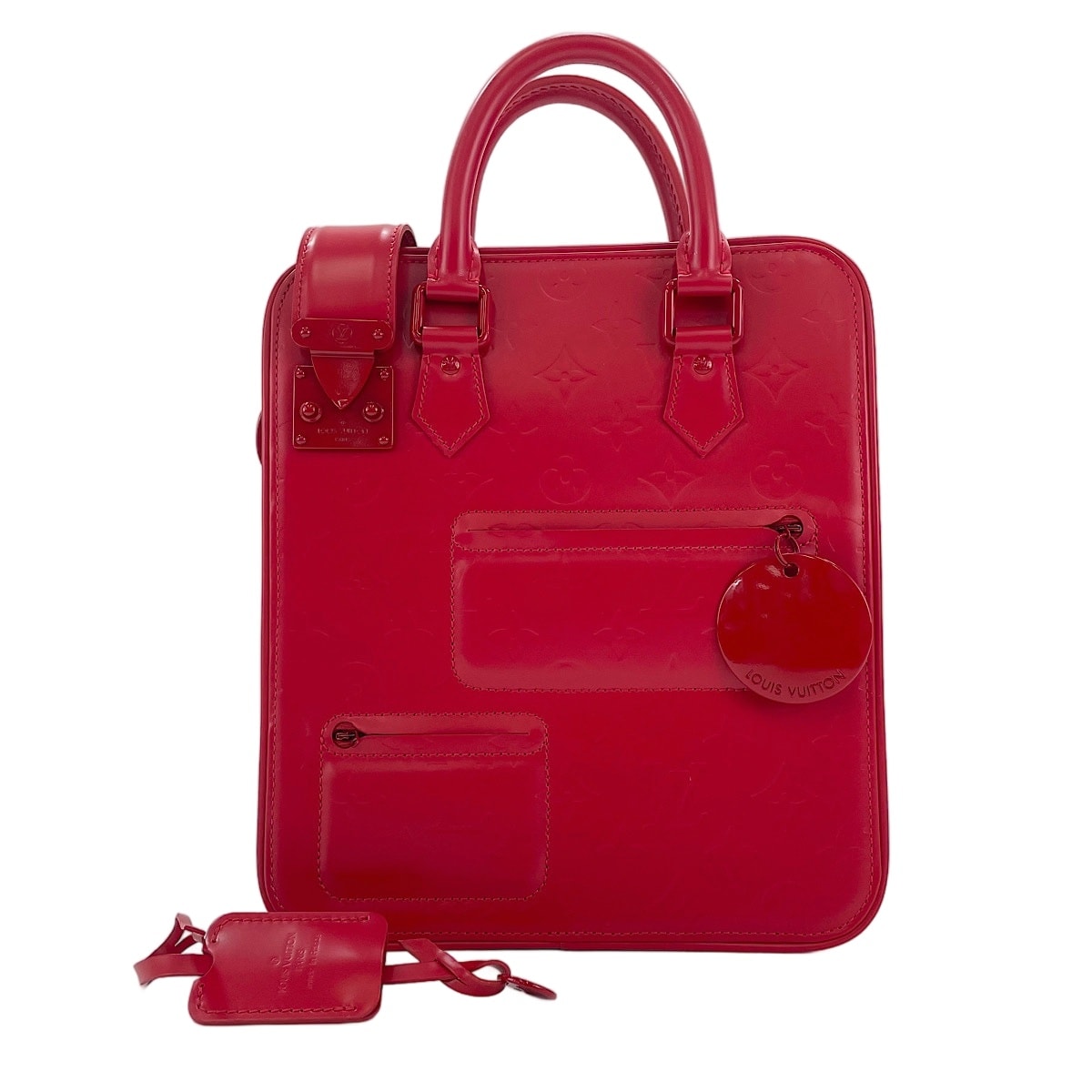 ヴィトン LV モノグラム ハンドバッグ【中古】