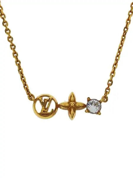 Louis Vuitton Petit Louis Necklace
