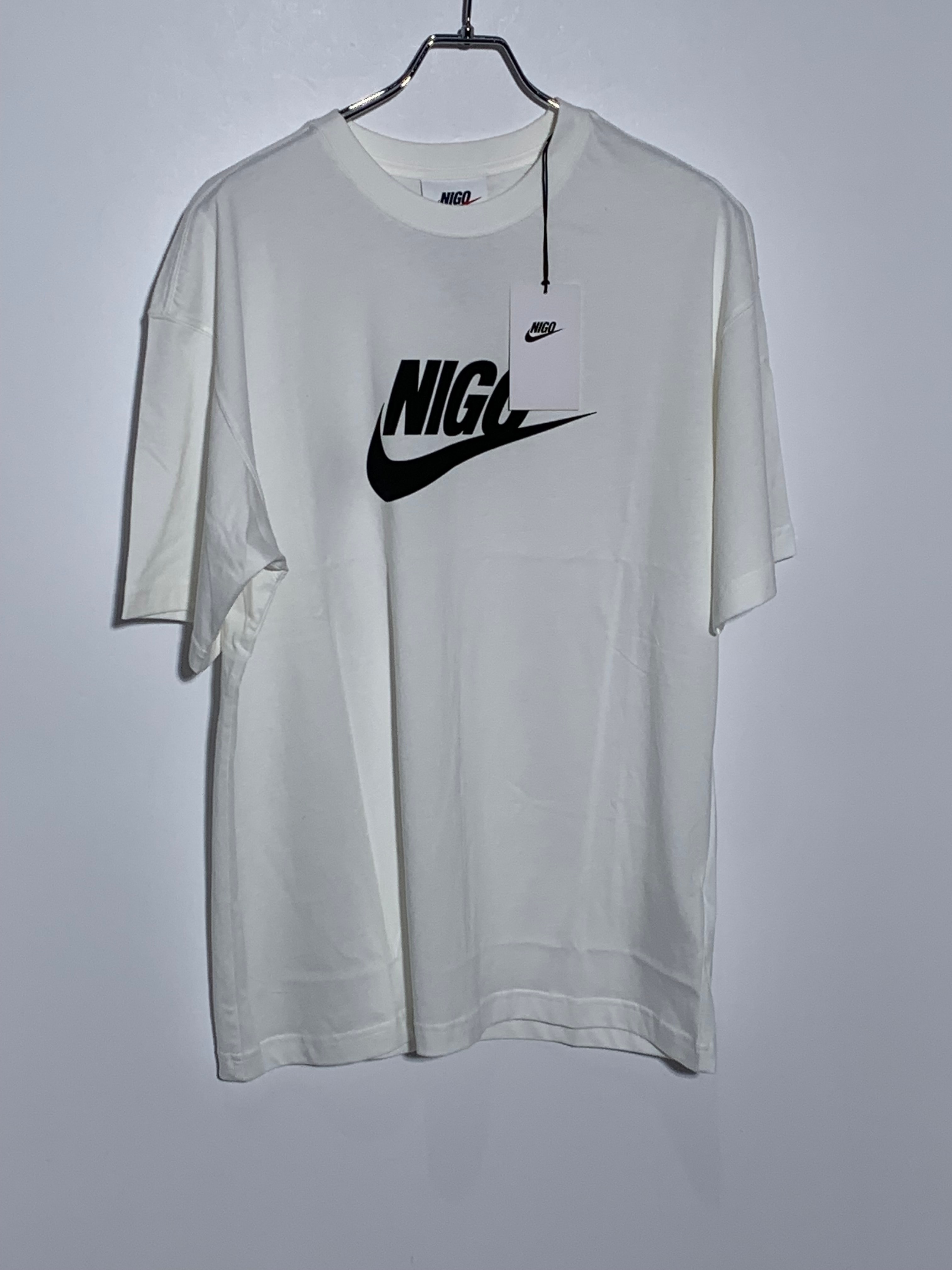 NIGO x Nike NRG SS Tee "White"(NIGO)