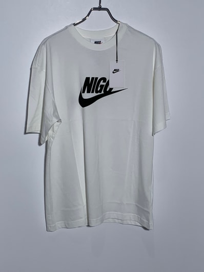 NIGO x Nike NRG SS Tee "White"(NIGO)