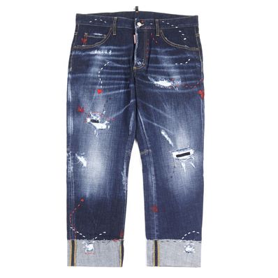 【ドンドン見直し】ディースクエアード デニムパンツ Sailor Jean