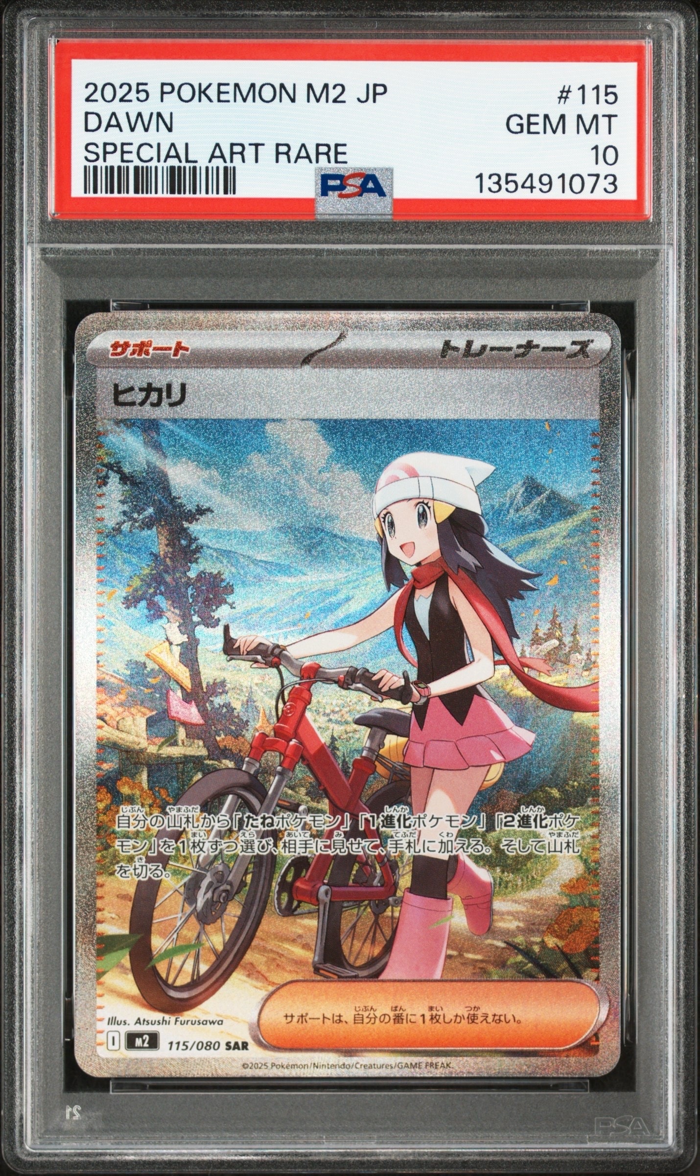 ヒカリ SAR [M2 115/080](拡張パック「インフェルノX」)