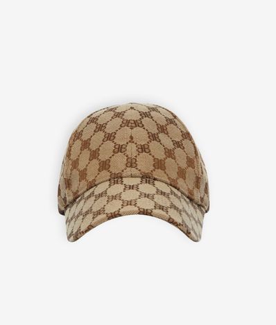 GUCCI x BALENCIAGA The Hacker Cap "Beige"