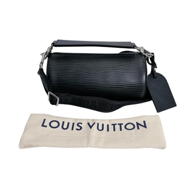 ルイヴィトン LOUIS VUITTON ソフトポロションPM M24324 エピ ハンドバッグ