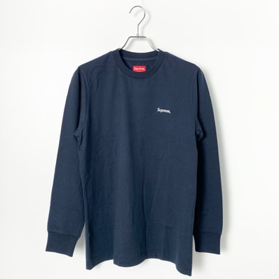 Supreme Tee "Navy"