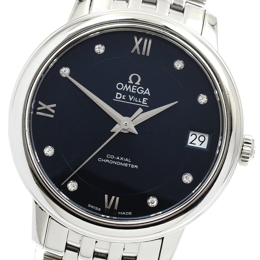 オメガ デビル プレステージ レディース 【中古】