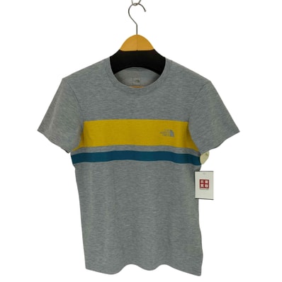 S/S BIPANEL TEE【1142125384814】
