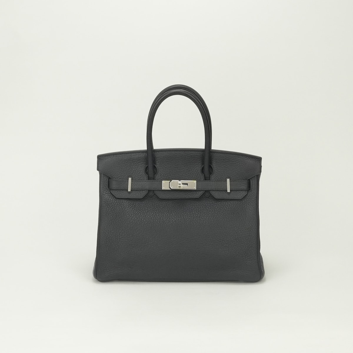 エルメス HERMES バーキン30 バーキン 30 バッグ トートバッグ トリヨンクレマンス カフェ Cafe ブラウン Brown 茶 シルバー金具 ハンドバッグ