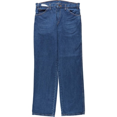 古着 ディッキーズ Dickies テーパードデニムパンツ メンズw35相当/eaa667656