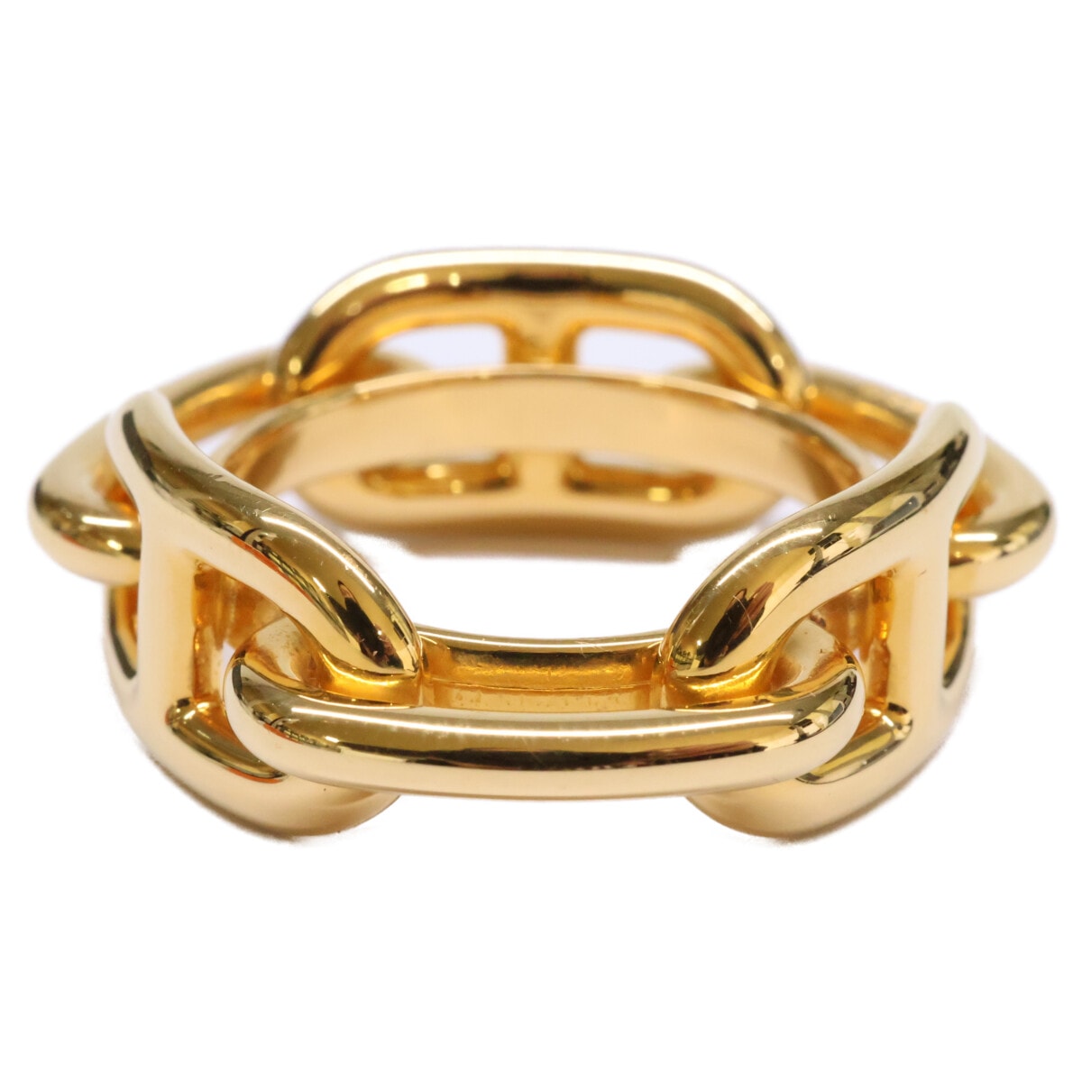 エルメス レガート シェーヌダンクル スカーフリング