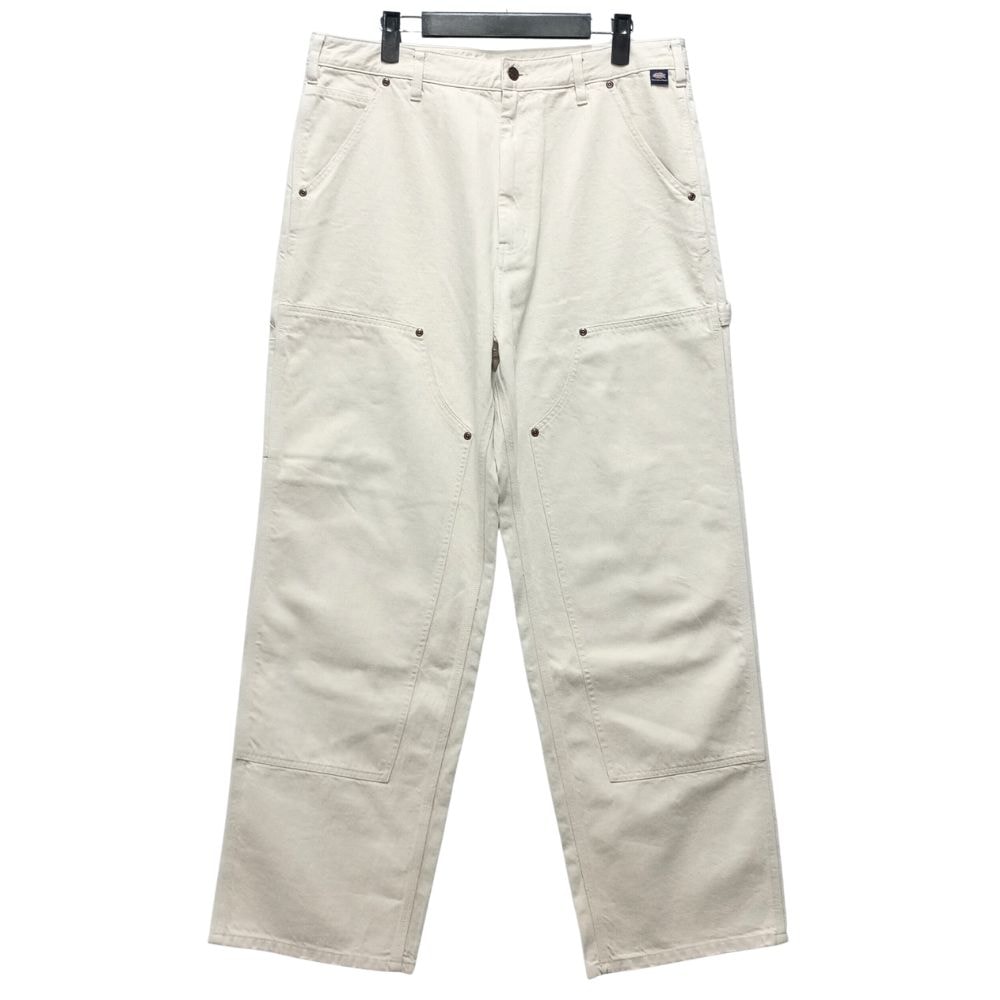 DICKIES ディッキーズ 加工 ダブルニー ペインター ワークパンツ 54732