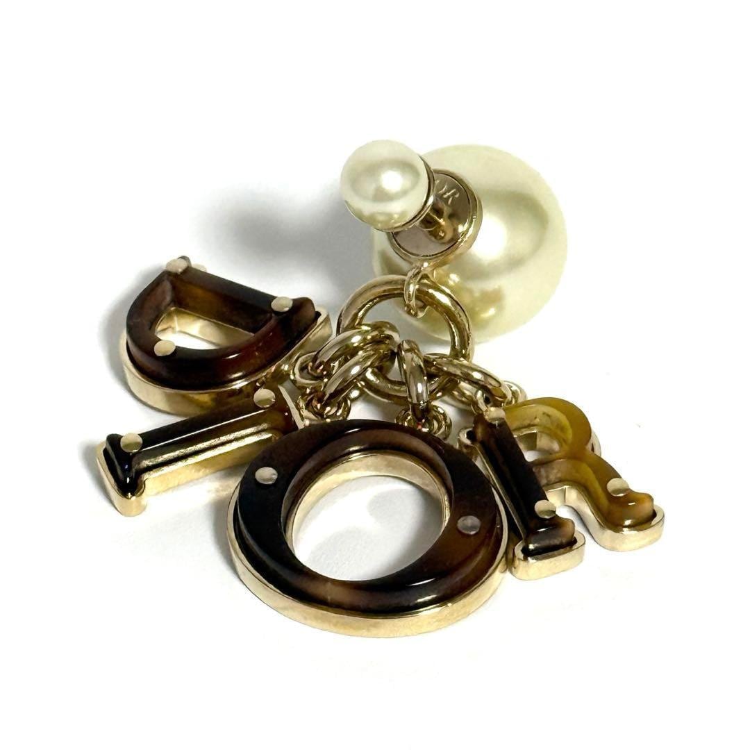 【片耳用・希少・超美品】ディオール レディース トライバル シングル ピアス