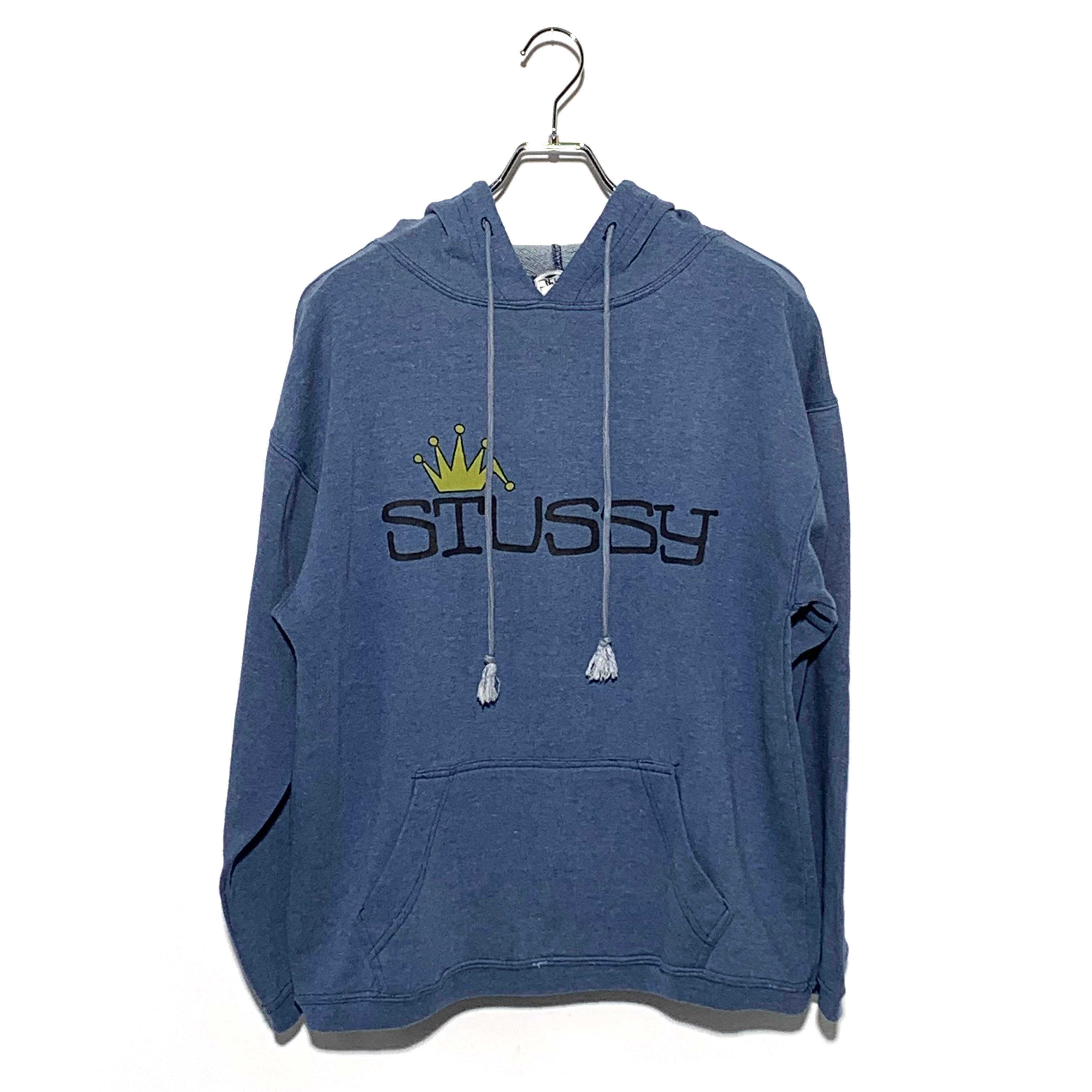 OLD STUSSY LOGO HOODIE