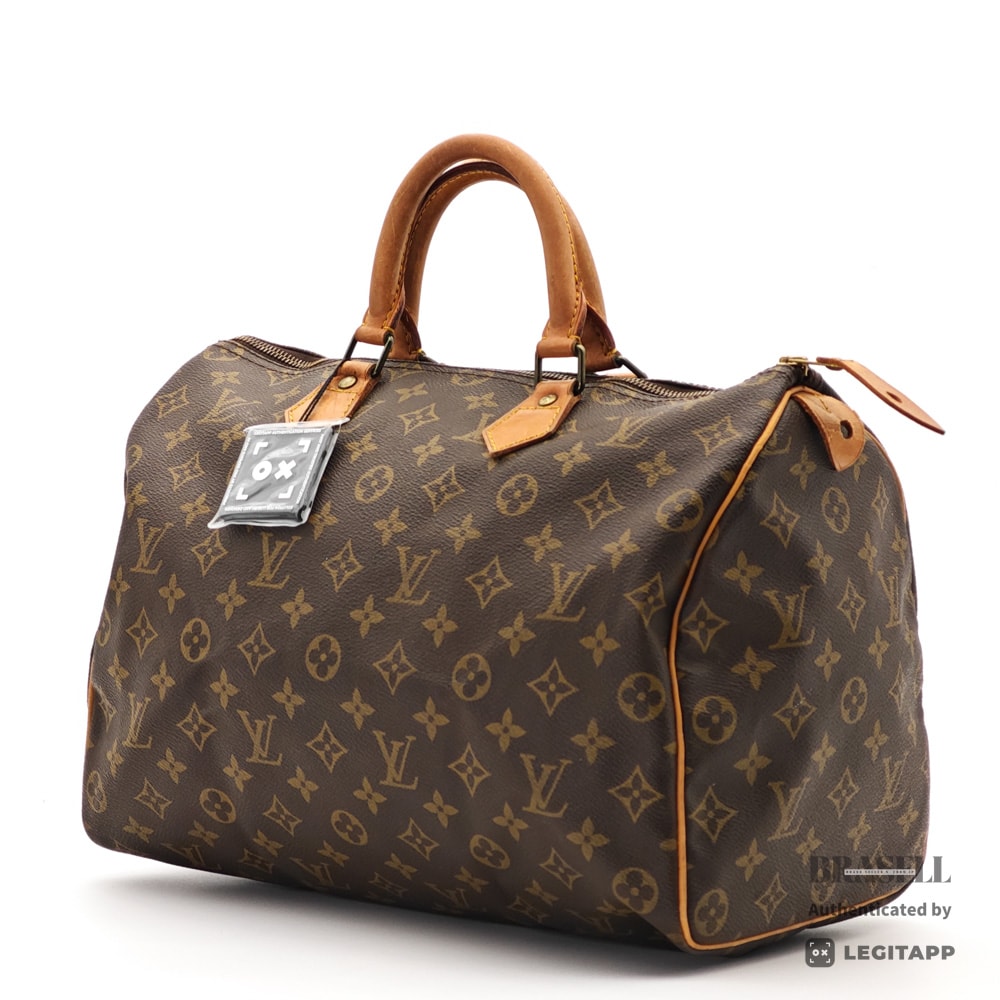 LOUIS VUITTON ルイ・ヴィトン M41524 VI874 ハンドバッグ Monogram Canvas レディース