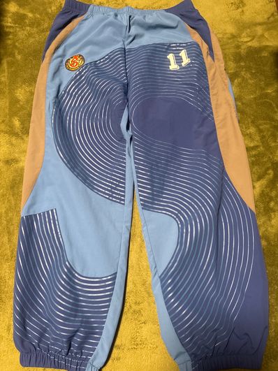 Supreme S Logo Track Pant Supreme S Logo Track Pant