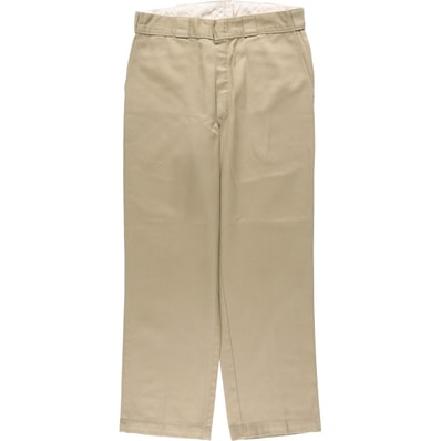 古着 ディッキーズ Dickies ワークパンツ メンズw32相当/eaa639827