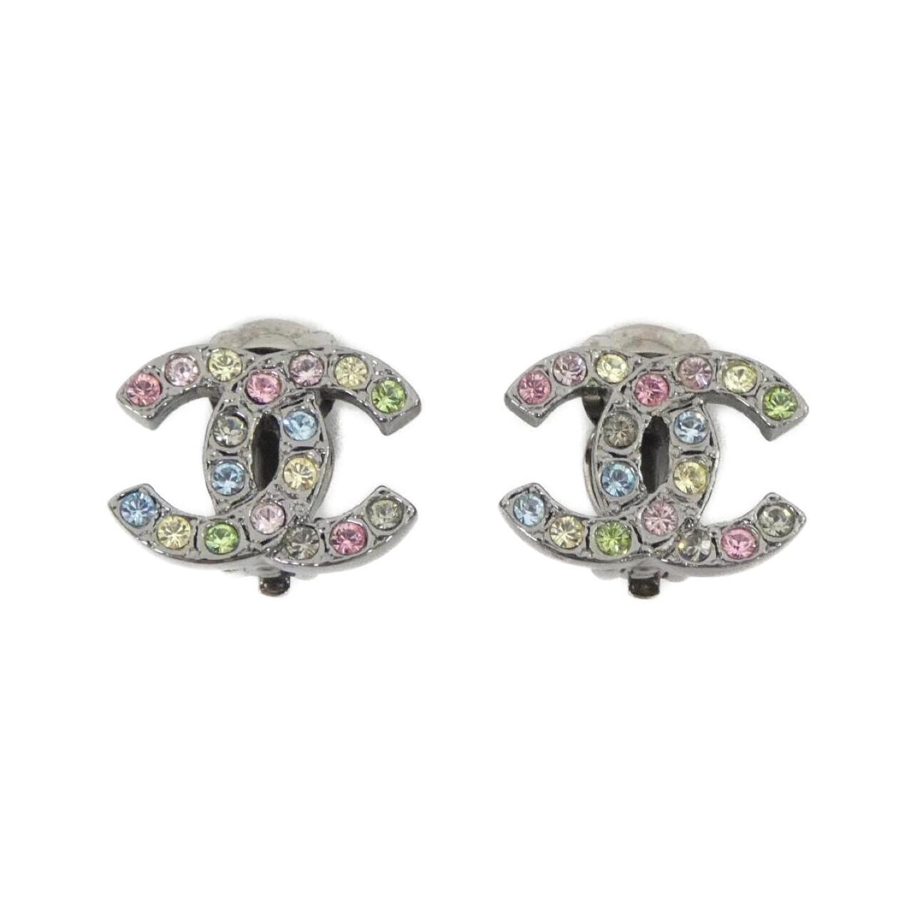 【ヴィンテージ】シャネル イヤリング