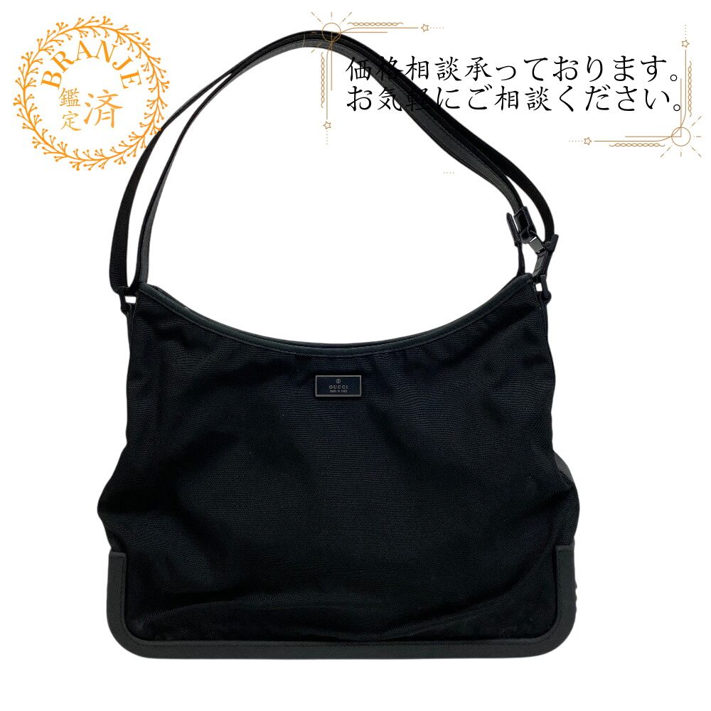 グッチ GUCCI ハンドバッグ 3392 ブラック
