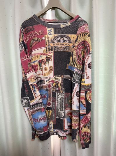 Supreme Republica Thermal "Black"