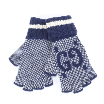 ■極美品 グッチ 手袋