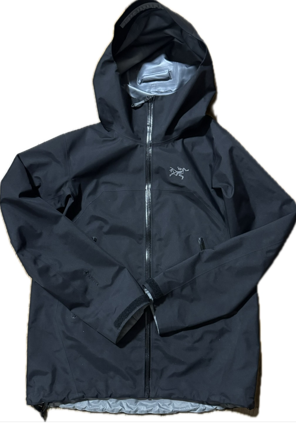ARC'TERYX Beta Jacket "Black"