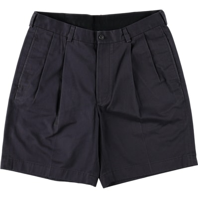 古着 ブルックスブラザーズ Brooks Brothers 346 チノショーツ ショートパンツ メンズw32相当/eaa681002