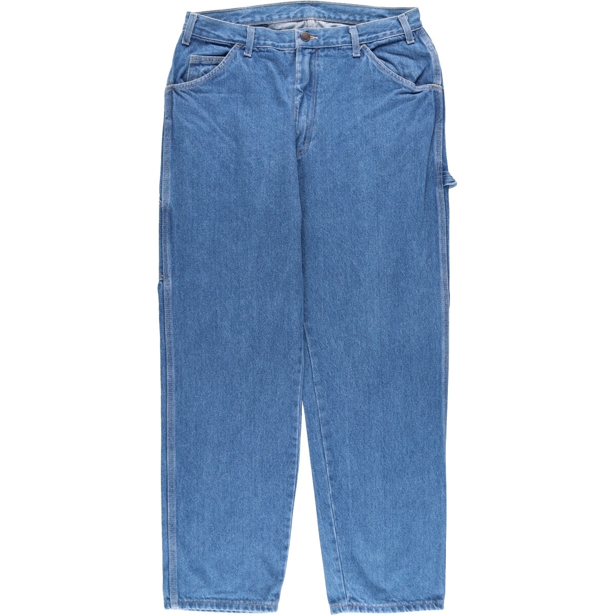 古着 ディッキーズ Dickies デニムペインターパンツ メンズw34相当/eaa417314