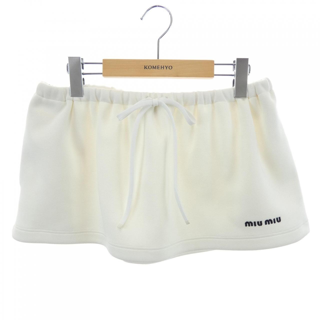 ミュウミュウ MIU MIU MG2489 SOOO 17LN スカート