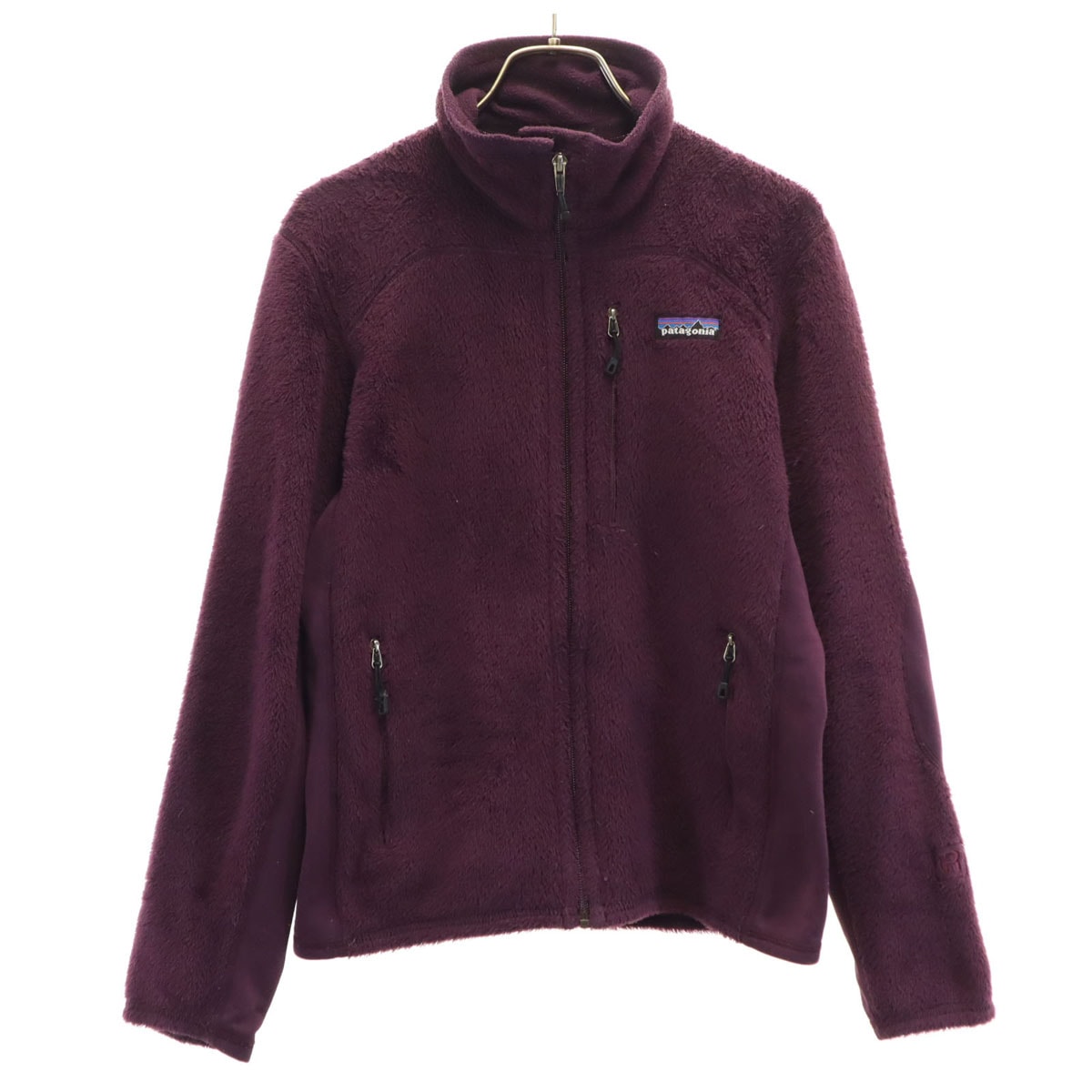 patagonia パタゴニア レギュレーターR2 フリースジャケット XS パープル 25146FA11 アウトドア