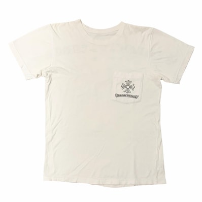 クロムハーツRN#97729 半袖Tシャツ メンズ