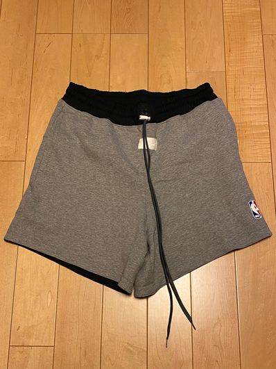 FEAR OF GOD / Nike Reversible Shorts "White"