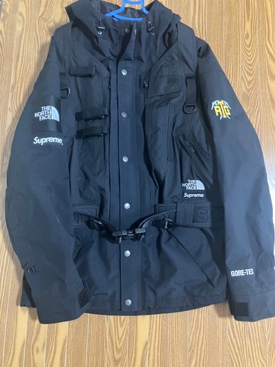 Supreme x The North Face RTG Jacket + Vest "Black"