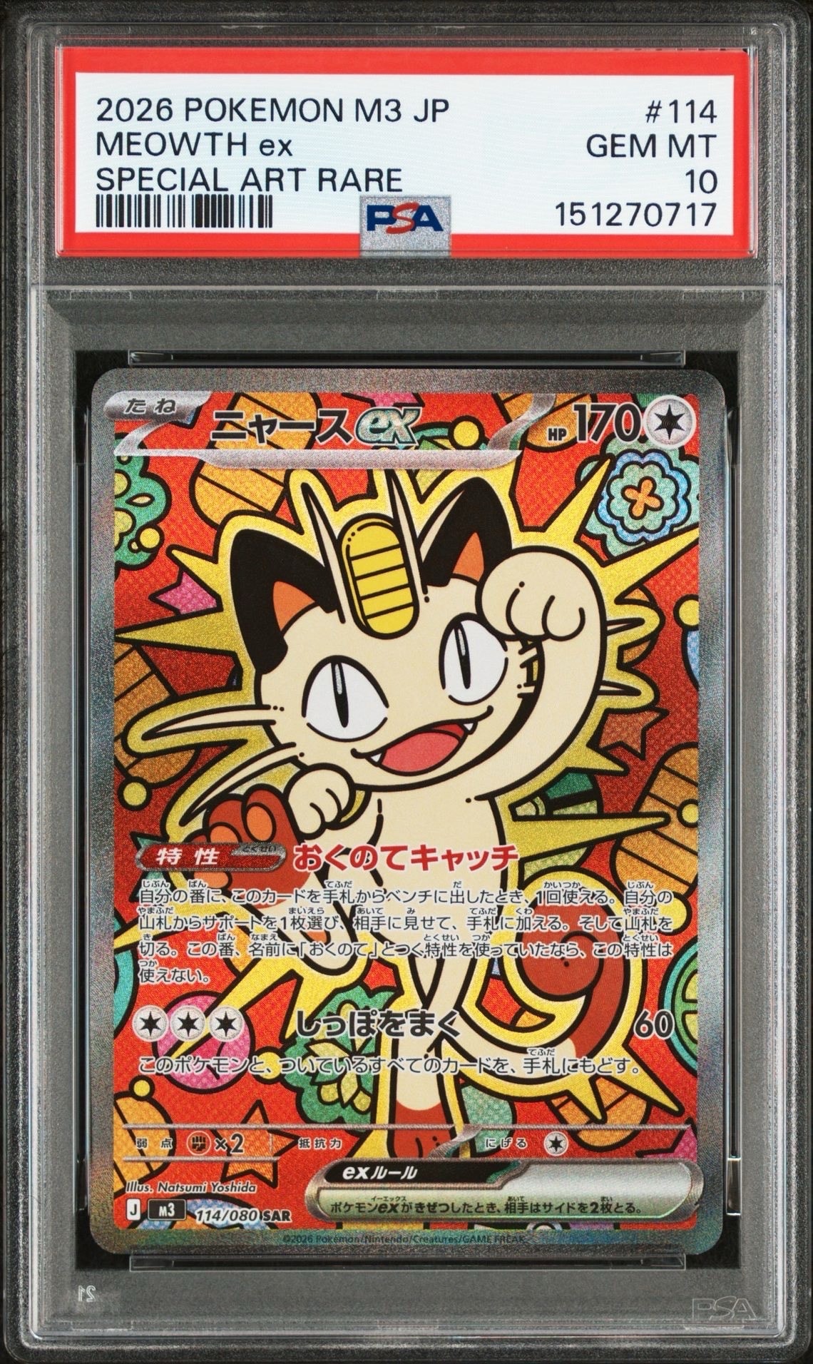 ピカチュウ : プロモ [SVP EN 085](「ゴッホ展」 プロモーションカード