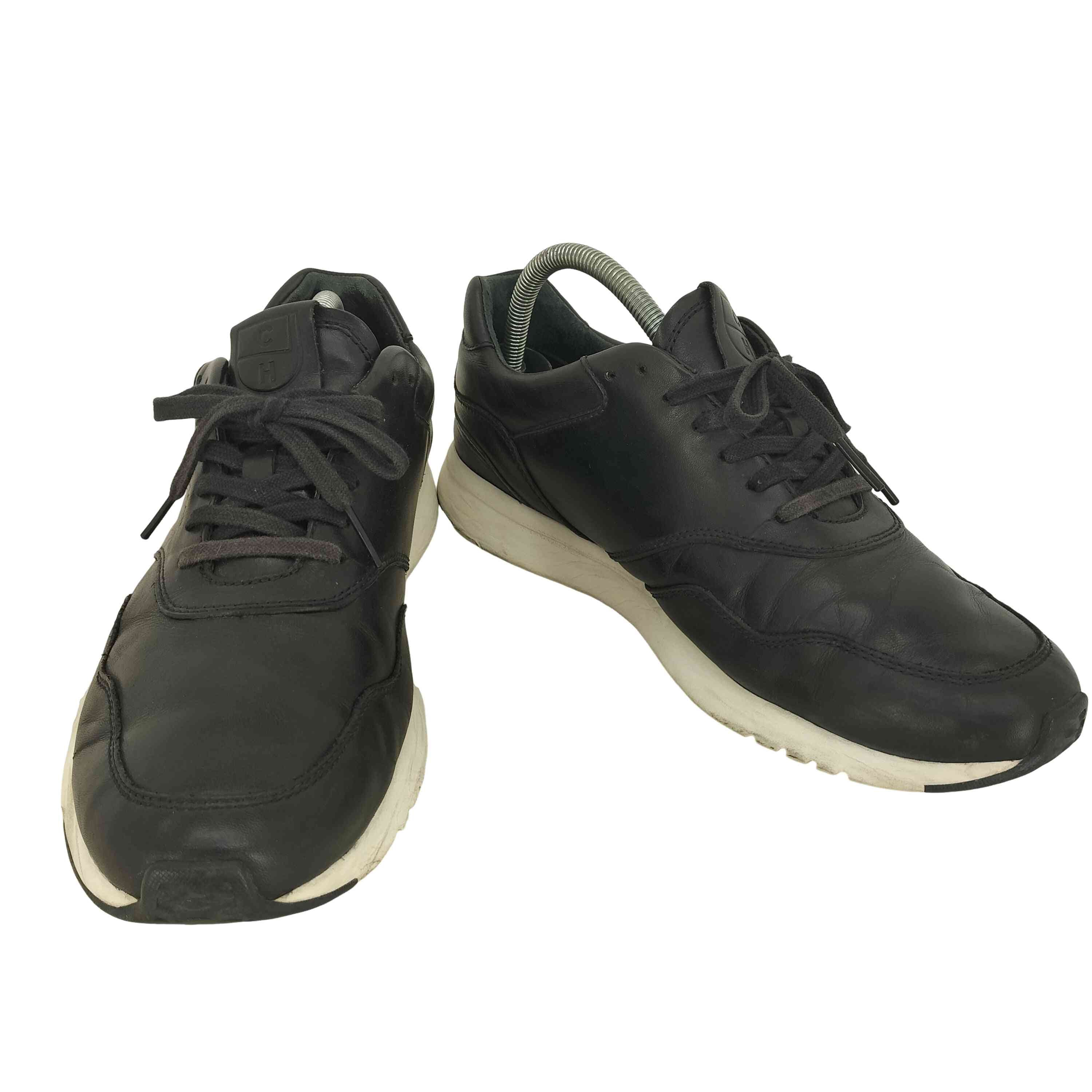 GRANDPRO グランドプロ ランナー レザー スニーカー【1141617266683】