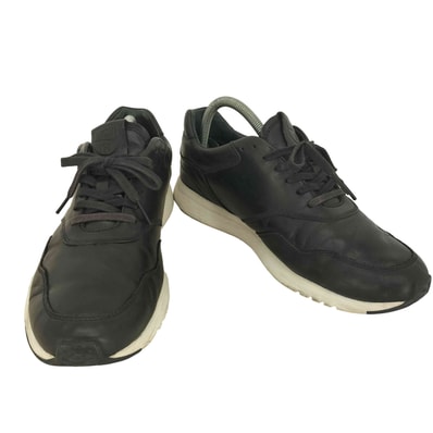 GRANDPRO グランドプロ ランナー レザー スニーカー【1141617266683】