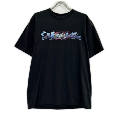 シュプリーム 22FW ブラック Tag Tシャツ M