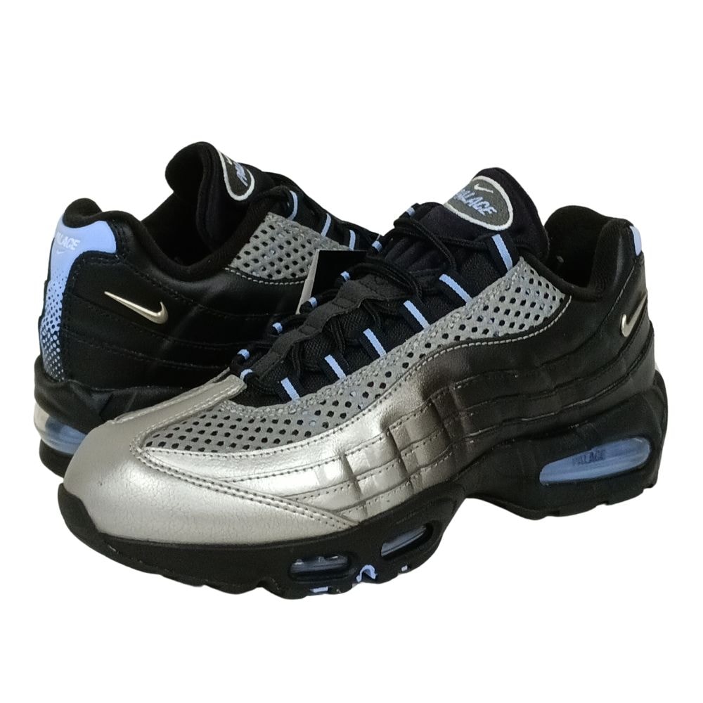 NIKE ナイキ IQ7708-095 AIR MAX 95 BIG BUBBLE PALACE スニーカー ブラック サイズUS9.5=27.5cm 正規品 / 55039