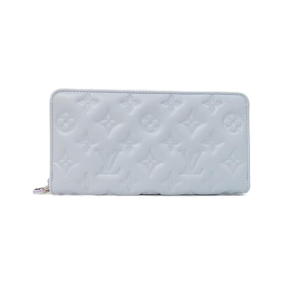 ルイヴィトン クッサン ジッピー ウォレット M83682 財布