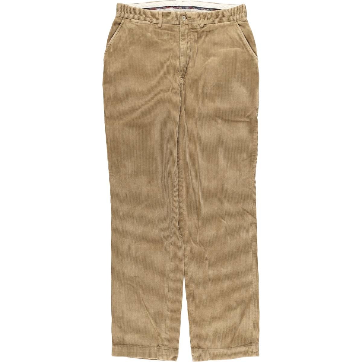 古着 ラルフローレン Ralph Lauren POLO by Ralph Lauren 太畝 コーデュロイパンツ メンズw33相当/eaa597594
