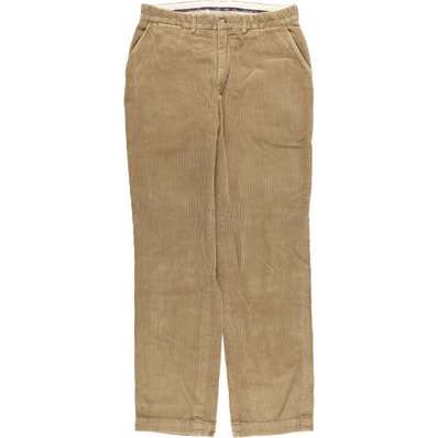 古着 ラルフローレン Ralph Lauren POLO by Ralph Lauren 太畝 コーデュロイパンツ メンズw33相当/eaa597594