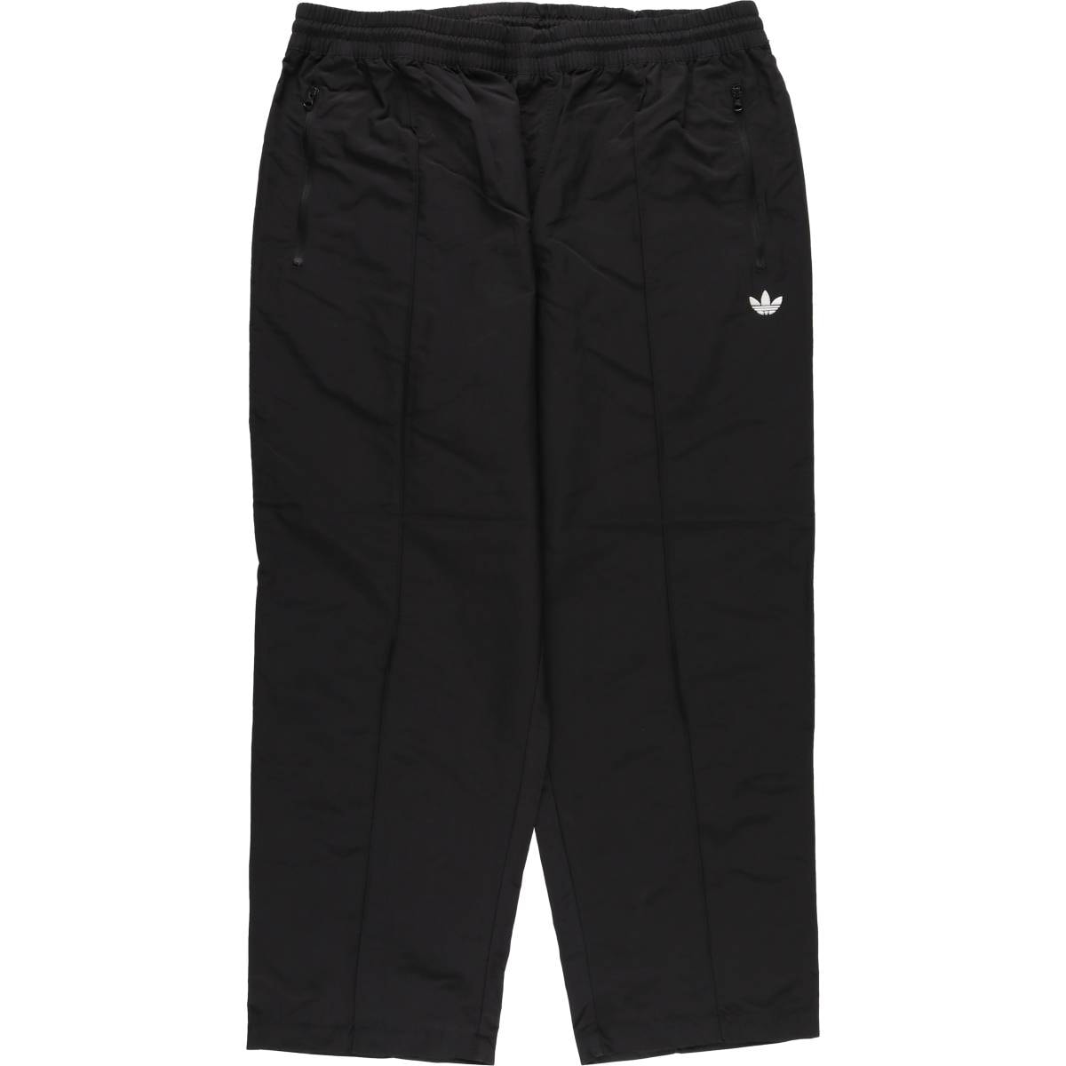 古着 アディダス adidas ORIGINALS オリジナルス ナイロンパンツ シャカシャカパンツ メンズXL相当/eaa583359