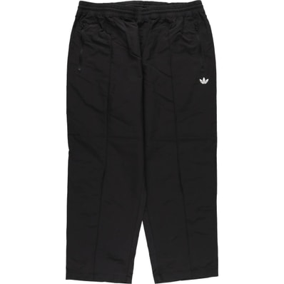古着 アディダス adidas ORIGINALS オリジナルス ナイロンパンツ シャカシャカパンツ メンズXL相当/eaa583359