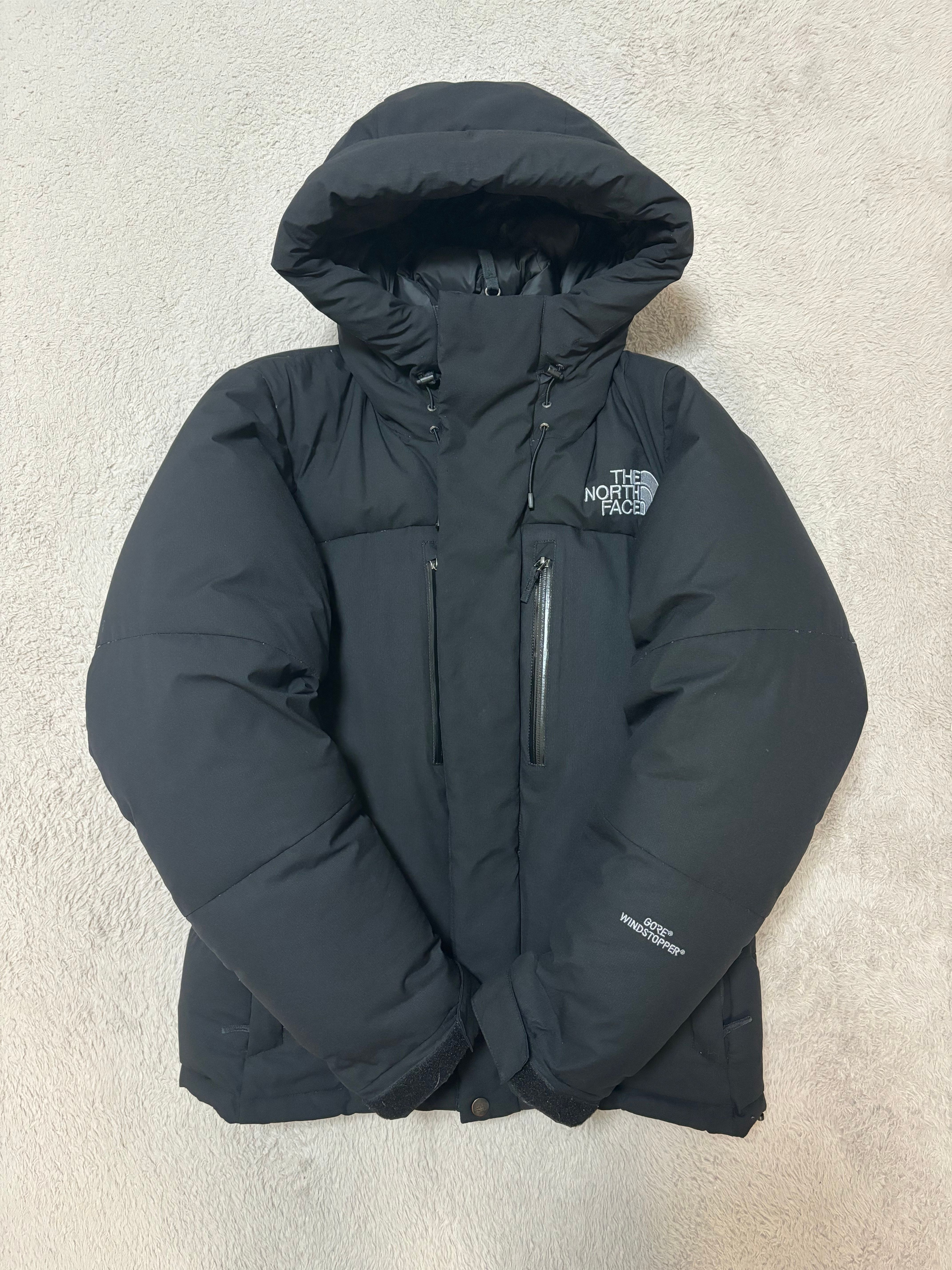 The North Face Baltro Light Jacket "Black(K)"