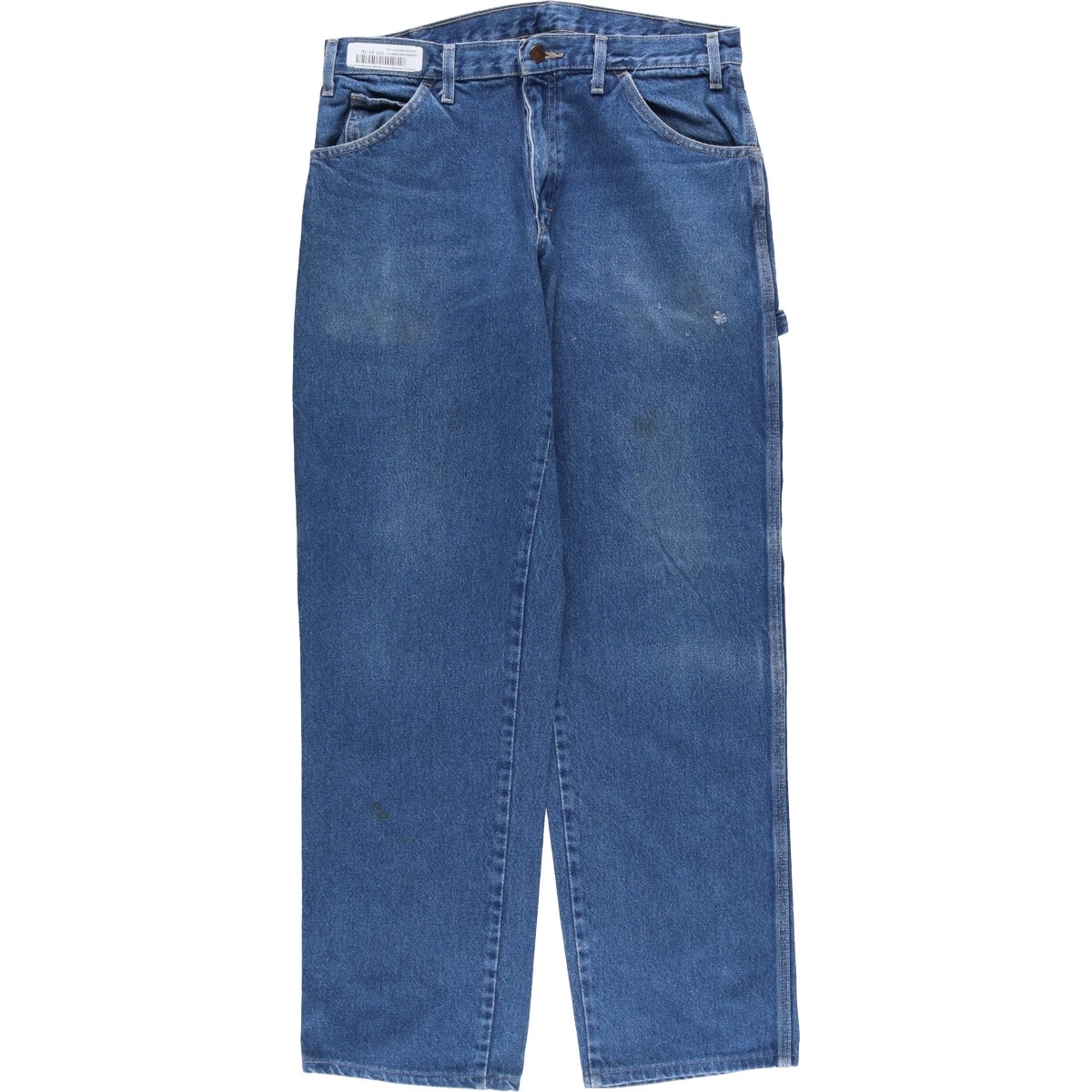 古着 ディッキーズ Dickies デニムペインターパンツ メンズw35相当/eaa583550