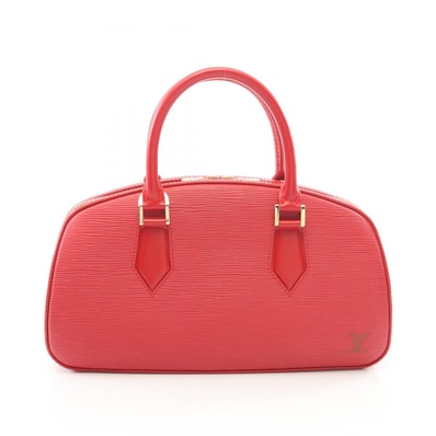 ルイ・ヴィトン LOUIS VUITTON ジャスミン エピ カスティリアンレッド ハンドバッグ バッグ レザー レッド レディース レッド系 M52087 【中古】