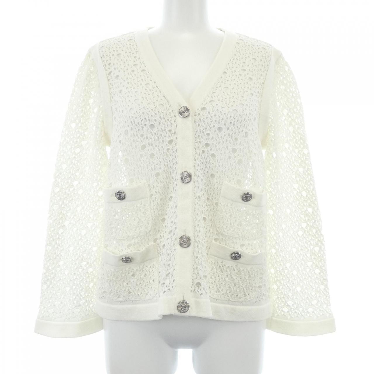 シャネル CHANEL カーディガン