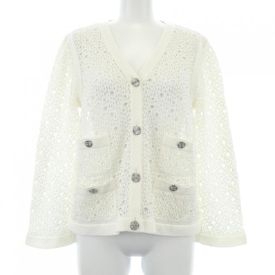 シャネル CHANEL カーディガン
