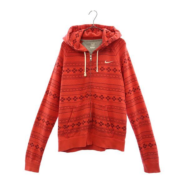 NIKE ナイキ 長袖 ジップパーカー